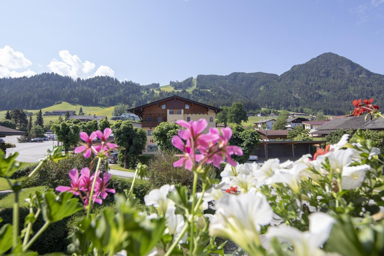Pension Rofan Reith im Alpbachtal Zewnętrze zdjęcie