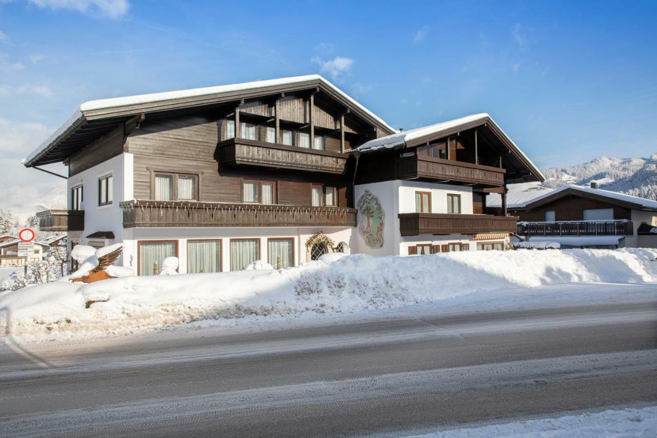 Pension Rofan Reith im Alpbachtal Zewnętrze zdjęcie